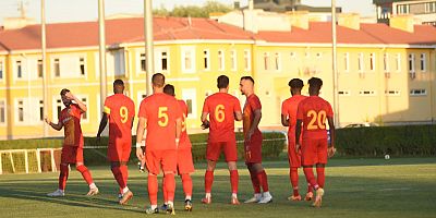 Kayserispor Sivasspor İle Hazırlık Maçı Yapacak