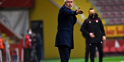 Kayserispor, Teknik Direktör Samet Aybaba İle Yollarını Ayırdı