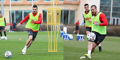 Kayserispor, Trabzonspor Maçı Hazırlıklarına Başladı