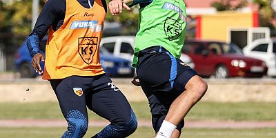 Kayserispor,  Türkiye Kupası 3’üncü Tur Maçında Bugün Iğdır FK’yı Ağırlayacak