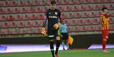 Kayserispor'u Lung Sırtlıyor