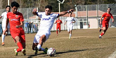 Kayserispor U19 - Kasımpaşa U19: 0-1