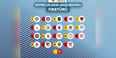 Kayserispor'un 2021-22 Sezonu Fikstürü Belli Oldu
