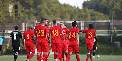 Kayserispor'un Altay Maçı Kadrosu Belli Oldu