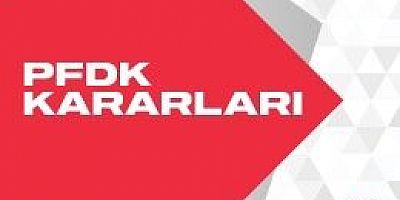 Kayserispor’un Cezası Belli Oldu