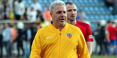 Kayserispor'un Eski Hocası, Çalıştırdığı Kulübün Tesisine Alınmadı