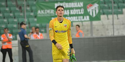 Kayserispor'un Eski Kalecisi Silviu Lung'un 2 Milyon 735 TL’lik Vergi Borcu Çıktı