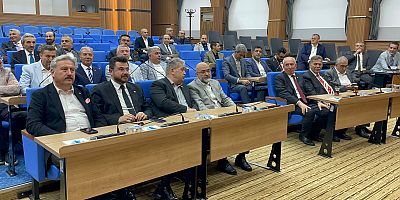 Kayserispor’un Geleceğine Yönelik Toplantı Başladı