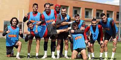Kayserispor'un Göztepe Mesaisi Sürüyor
