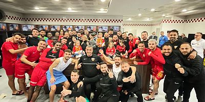 Kayserispor'un İlk Yarı Karnesi