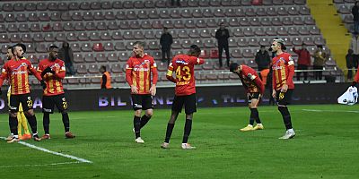 Kayserispor’un Mağlubiyet Serisi 4 Maça Çıktı