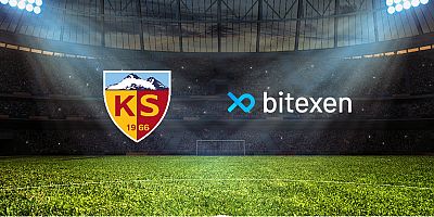 Kayserispor ve Bitexen Arasında Teknoloji İş Birliği