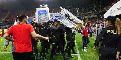 Kayserispor ve Kulüp Başkanı Ali Çamlı ve Nazon PFDK’ya Sevk Edildi