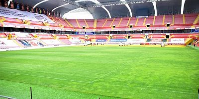 Kayserispor, Yeni Sezonda Taraftarıyla Buluşacak