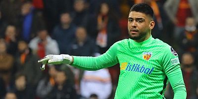 Kayserisporlu Bilal Bayazit: Lung'tan Allah Razı Olsun