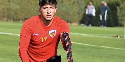 Kayserisporlu Futbıolcu: Kendimi Zafer Kazanmış Gibi Hissediyorum