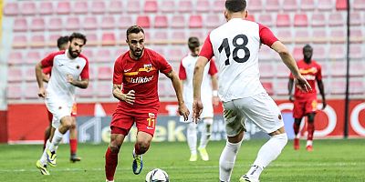 Kayserisporlu Futbolcu Gökhan Sazdağı, Sadık Çiftpınar’ı Yalanladı