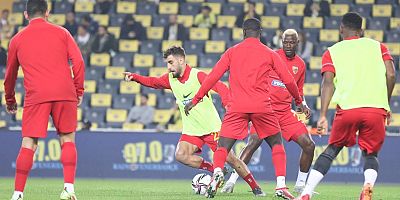 Kayserisporlu Futbolculara 3 Gün İzin Verildi