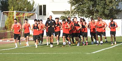 Kayserisporlu Futbolcuların Beşiktaş Mesaisi Devam Ediyor