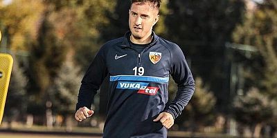 Kayserisporlu Gavranovic, İsviçre Milli Takımında İlk 11'de