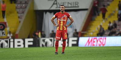 Kayserisporlu Onur Bulut'a Milli Davet