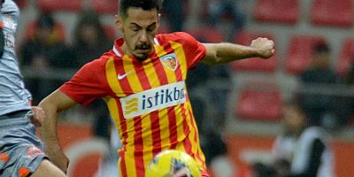 Kaysersiporlu Futbolcu: Ligde Kalacağımıza İnanıyorum