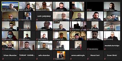 KAYSO Akademi Eğitim Faaliyetlerine Devam Ediyor