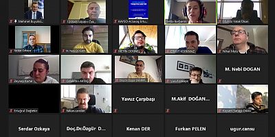 KAYSO Akademiden Proje Yönetimi Eğitimi