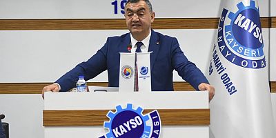 KAYSO Başkanı Büyüksimitçi: 