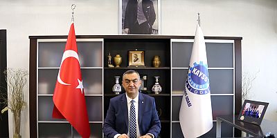 KAYSO Başkanı Büyüksimitci Büyüme Rakamlarını Değerlendirdi