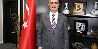 KAYSO Başkanı Büyüksimitci’den 10 Kasım Mesajı