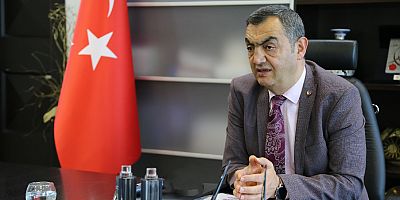 KAYSO Başkanı Büyüksimitci’den 24 Temmuz Basın Bayramı Mesajı