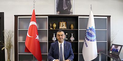KAYSO Başkanı Büyüksimitci’den Anneler Günü Mesajı
