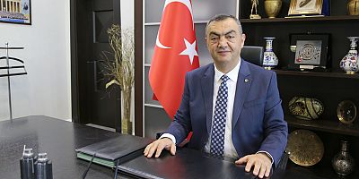 KAYSO Başkanı Büyüksimitci’den Cumhuriyet Bayramı Mesajı