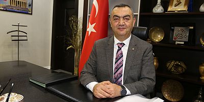 KAYSO Başkanı Büyüksimitci’den Cumhuriyet Bayramı Mesajı