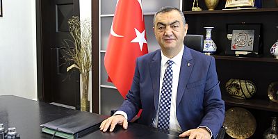 KAYSO Başkanı Büyüksimitci’den Cumhuriyet Bayramı Mesajı
