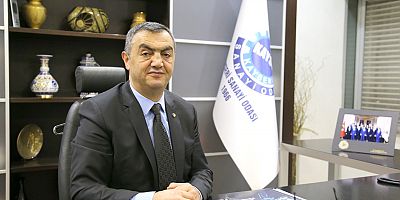 KAYSO Başkanı Büyüksimitci’den Kurban Bayramı Mesajı