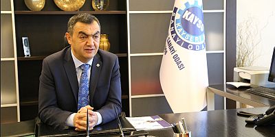 KAYSO Başkanı Büyüksimitci’den Ramazan Bayramı Mesajı