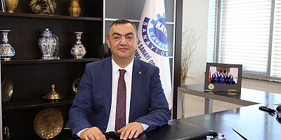 KAYSO Başkanı Büyüksimitci’den Ramazan Bayramı Mesajı