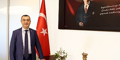 KAYSO Başkanı Büyüksimitci’den Zafer Bayramı Mesajı
