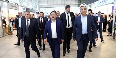 KAYSO Başkanı Büyüksimitci: Kayseri’de 400 Mobilya Firmasında 25 Binin Üzerinde Personel Çalışıyor