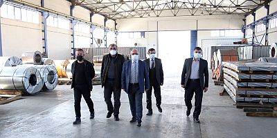KAYSO Başkanı: Tedbirlere Uyalım, Kazanımlarımızı Kaybetmeyelim