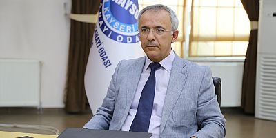 KAYSO Meclis Başkanı Özkaya, “Enerjideki Fiyat Artışları Üretimde Tedirginlik Yaratıyor”
