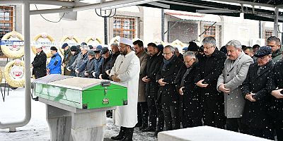 KAYSO Meclis Başkanı Özkaya’nın Acı Günü