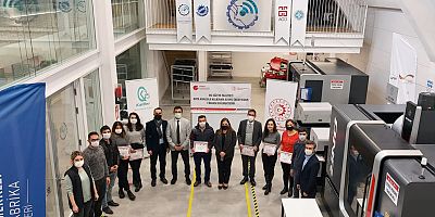 KAYSO’nun Sanayide Verimliliği Artırma Projesi Hayata Geçiyor