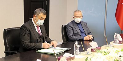 KAYSO Ziraat Bankası ile Protokol İmzalandı