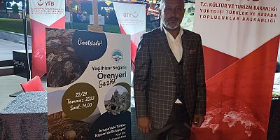 KAYTİD'den Soğanlı Tanıtım Açılımı