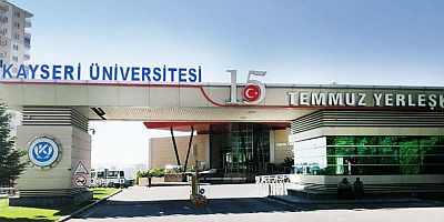 KAYÜ’de Sıfır Atık Projesi Çalışmaları Başladı