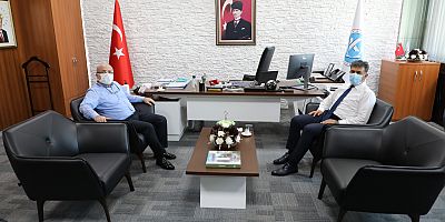 KAYÜ ile Gençlik ve Spor İl Müdürlüğü Gençlik Faaliyetlerine Yönelik İşbirliğine Gidiyor