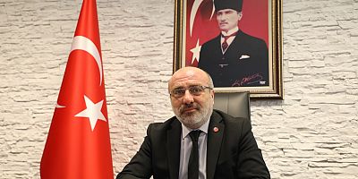 KAYÜ Rektörü Karamustafa’nın Yeni Yıl Mesajı